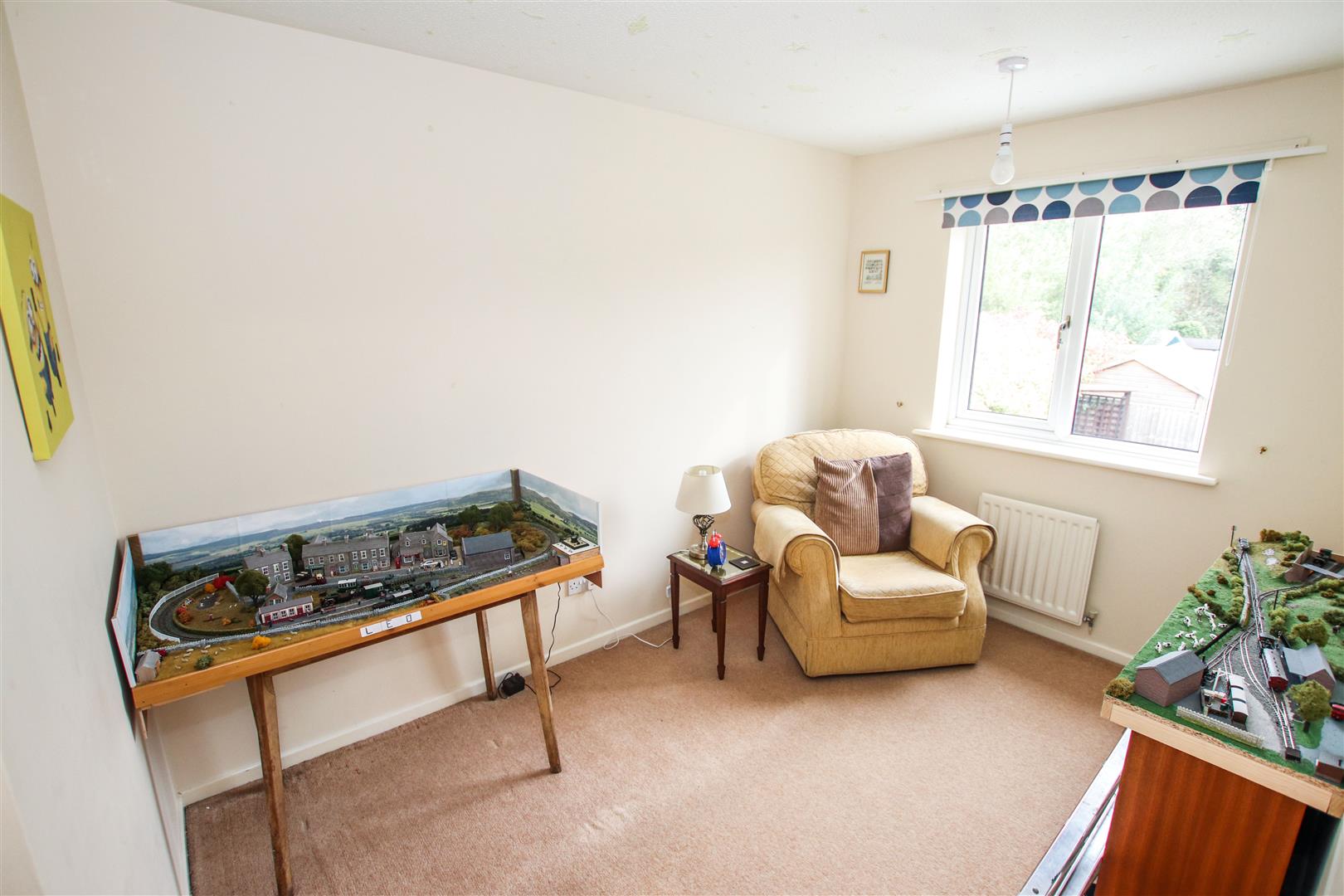 BEDROOM TWO (REAR)